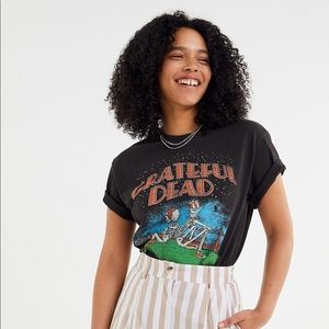 Grateful Dead Junkfood Tee